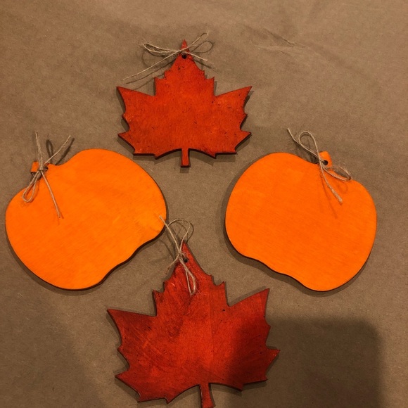 Fall Coasters - Picture 2 of 2